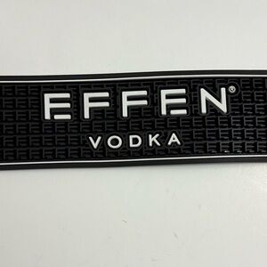 Effen Vodka Bar Mat